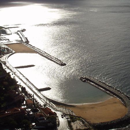 Madeira-Meerblick-Haus Estreito Da Calheta Exteriér fotografie