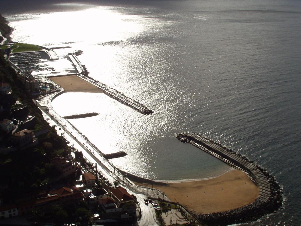 Madeira-Meerblick-Haus Estreito Da Calheta Exteriér fotografie