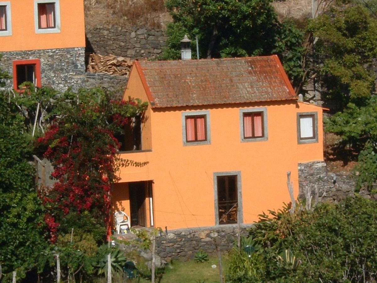 Madeira-Meerblick-Haus Estreito Da Calheta Exteriér fotografie