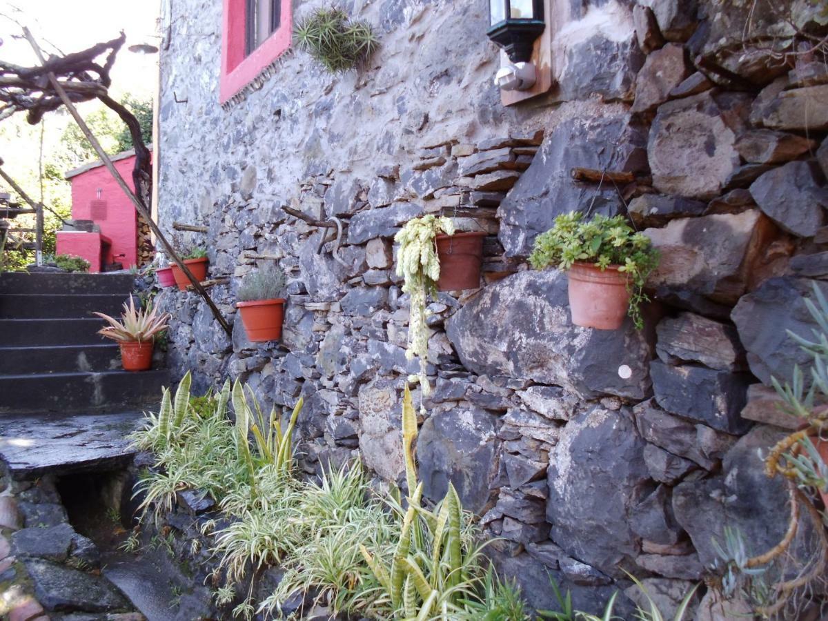 Madeira-Meerblick-Haus Estreito Da Calheta Exteriér fotografie