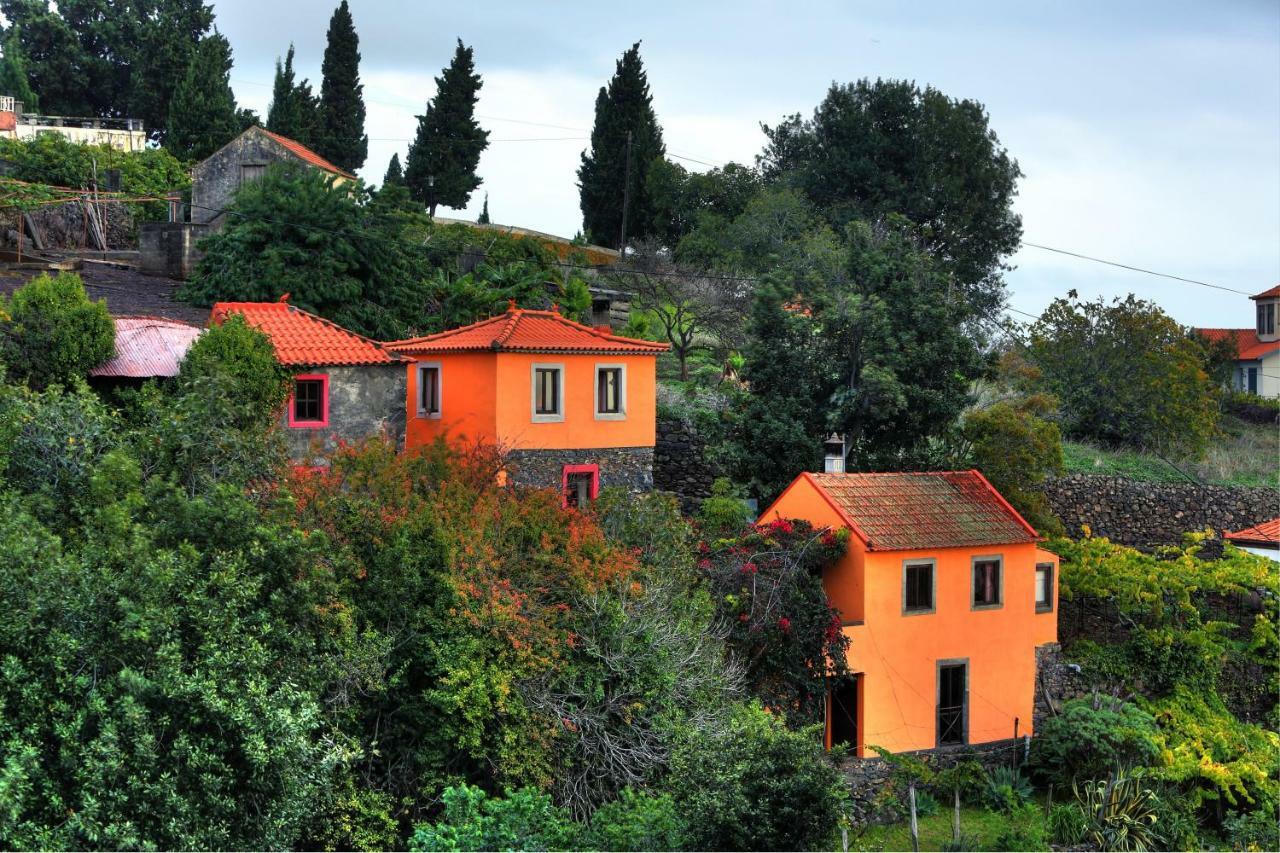 Madeira-Meerblick-Haus Estreito Da Calheta Exteriér fotografie