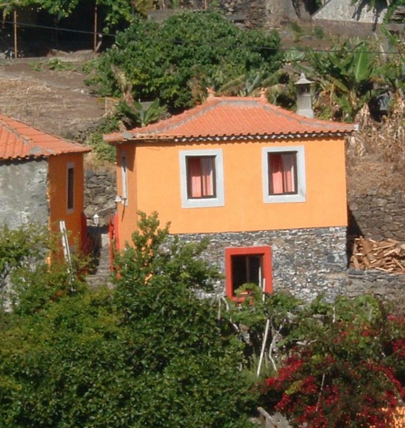 Madeira-Meerblick-Haus Estreito Da Calheta Exteriér fotografie