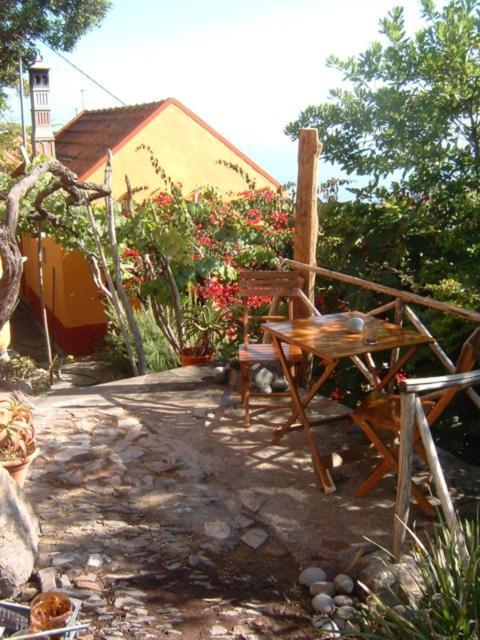 Madeira-Meerblick-Haus Estreito Da Calheta Exteriér fotografie