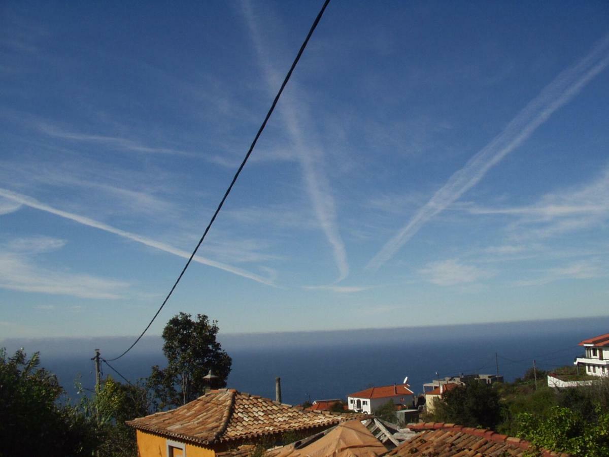 Madeira-Meerblick-Haus Estreito Da Calheta Exteriér fotografie