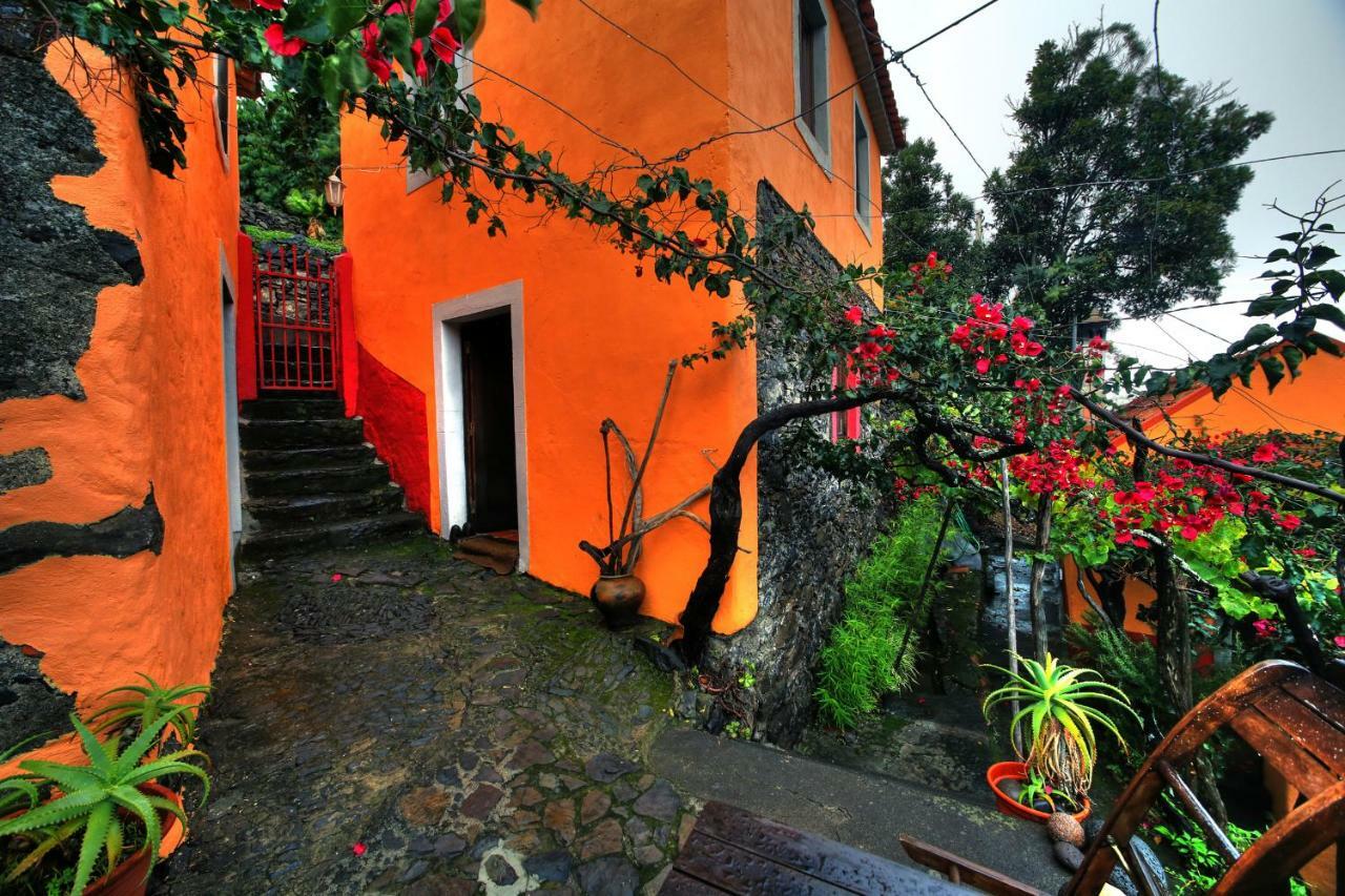 Madeira-Meerblick-Haus Estreito Da Calheta Exteriér fotografie