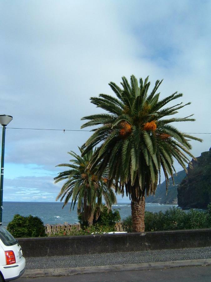 Madeira-Meerblick-Haus Estreito Da Calheta Exteriér fotografie